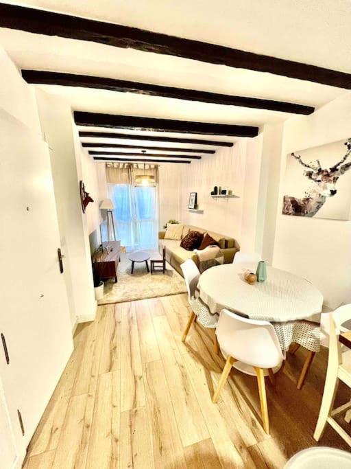 Apartamento Recien Reformado Dos Plantas Santa Cilia de Jaca 外观 照片