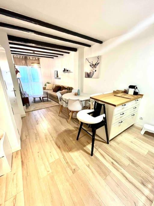 Apartamento Recien Reformado Dos Plantas Santa Cilia de Jaca 外观 照片